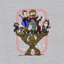 Christnuts-mens basic tee-MarianoSan