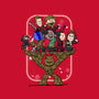 Christnuts-none stretched canvas-MarianoSan