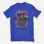 Christnuts-unisex basic tee-MarianoSan