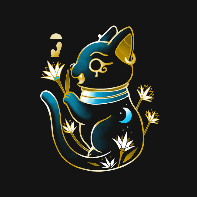 Goddess Of Protection-cat basic pet tank-Vallina84