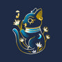 Goddess Of Protection-none glossy sticker-Vallina84