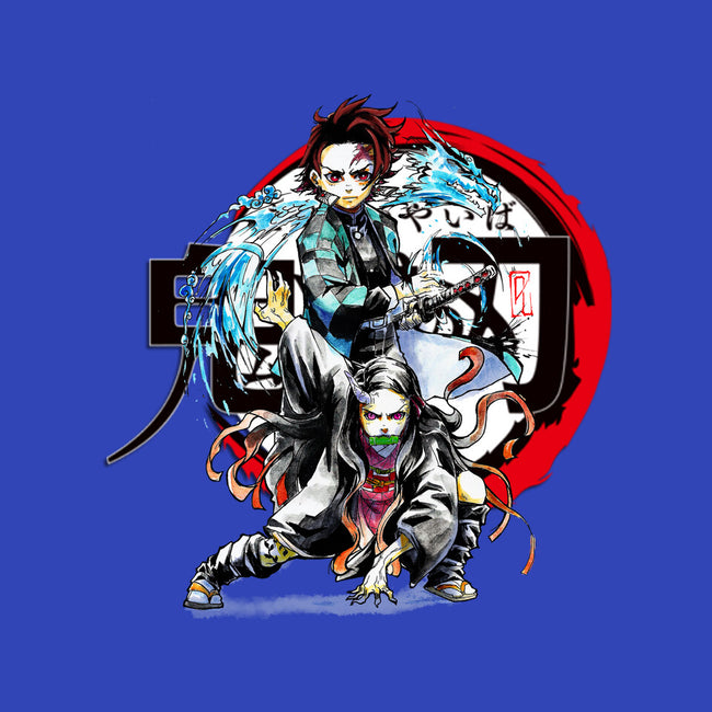 Demon Hunter-mens basic tee-ArchiriUsagi