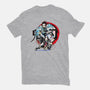 Demon Hunter-youth basic tee-ArchiriUsagi