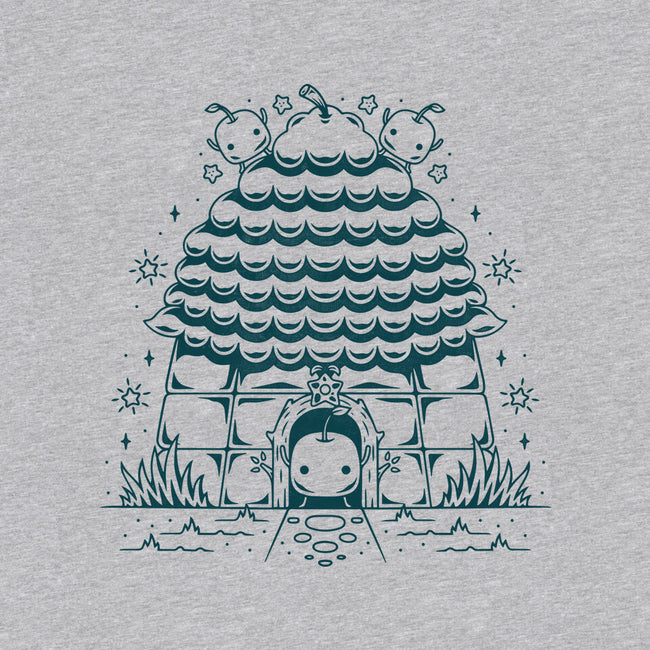 Junimo Hut-mens basic tee-Alundrart