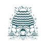 Junimo Hut-mens basic tee-Alundrart