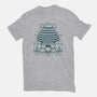 Junimo Hut-mens basic tee-Alundrart