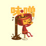 Soup Cousin-none matte poster-estudiofitas