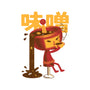 Soup Cousin-none matte poster-estudiofitas