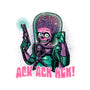 Greetings From Mars-dog basic pet tank-glitchygorilla
