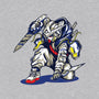 Gundam Ninja-unisex basic tee-Rudy