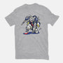 Gundam Ninja-womens basic tee-Rudy