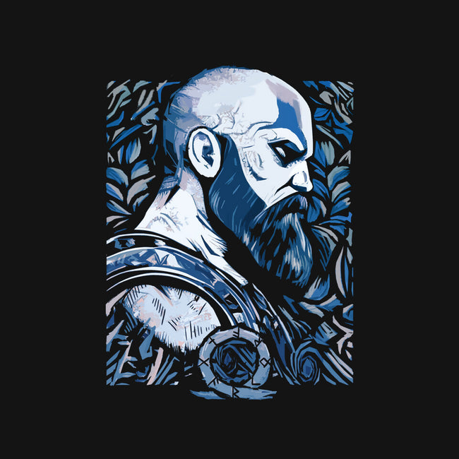 God Of The North-none memory foam bath mat-Vanadium