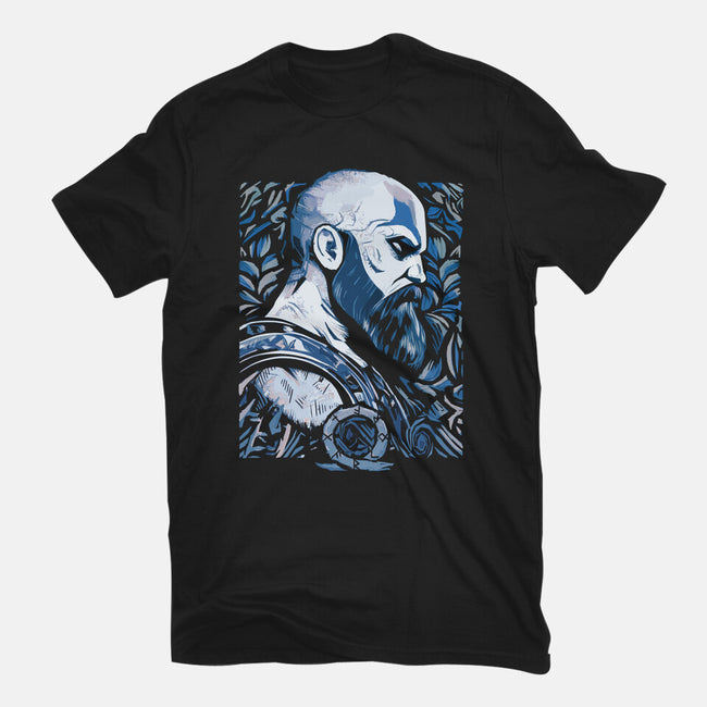 God Of The North-youth basic tee-Vanadium