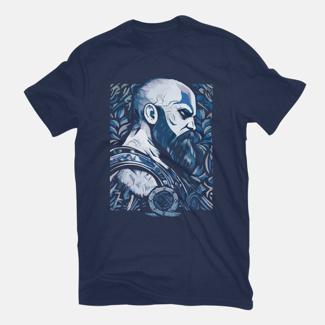 God Of The North-womens basic tee-Vanadium