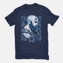 God Of The North-womens basic tee-Vanadium