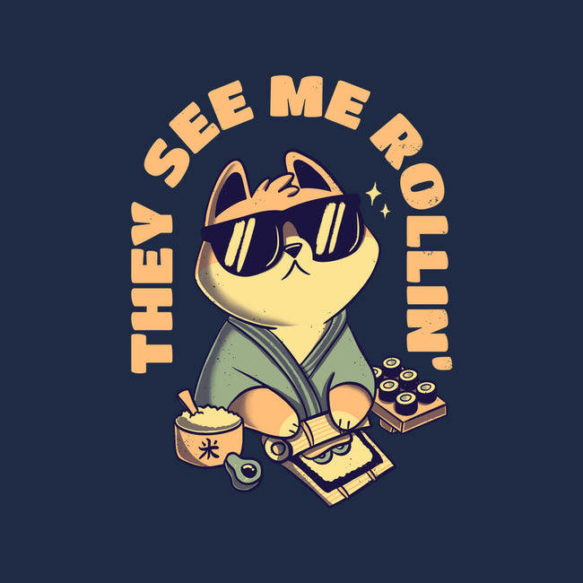See Me Rollin-none matte poster-Mushita