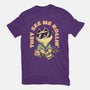 See Me Rollin-womens basic tee-Mushita