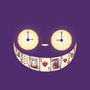 Cheshire Smile-youth basic tee-Vallina84