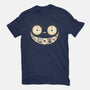 Cheshire Smile-youth basic tee-Vallina84