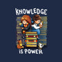 Knowledge Is Power-none memory foam bath mat-Vallina84