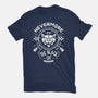 The Black Cat Canoe-youth basic tee-Logozaste