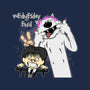 Wednesday & Enid-baby basic tee-MarianoSan