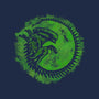 Xeno Splash-none glossy sticker-nickzzarto