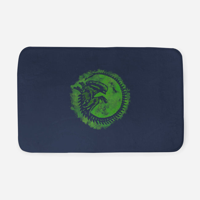 Xeno Splash-none memory foam bath mat-nickzzarto