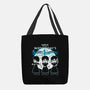 Spooky Symphony-none basic tote bag-paulagarcia