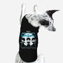 Spooky Symphony-dog basic pet tank-paulagarcia