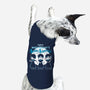 Spooky Symphony-dog basic pet tank-paulagarcia