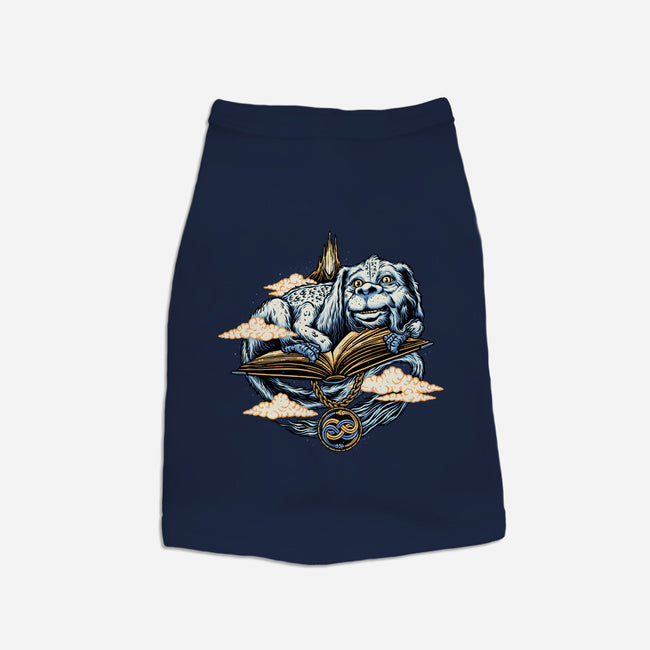 The Story That Never Ends-cat basic pet tank-momma_gorilla