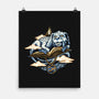 The Story That Never Ends-none matte poster-momma_gorilla