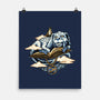 The Story That Never Ends-none matte poster-momma_gorilla