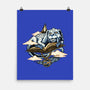 The Story That Never Ends-none matte poster-momma_gorilla