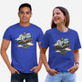 The Story That Never Ends-unisex basic tee-momma_gorilla