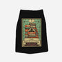 The Book Lover Tarot-cat basic pet tank-tobefonseca