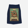 The Book Lover Tarot-cat basic pet tank-tobefonseca