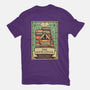 The Book Lover Tarot-mens basic tee-tobefonseca