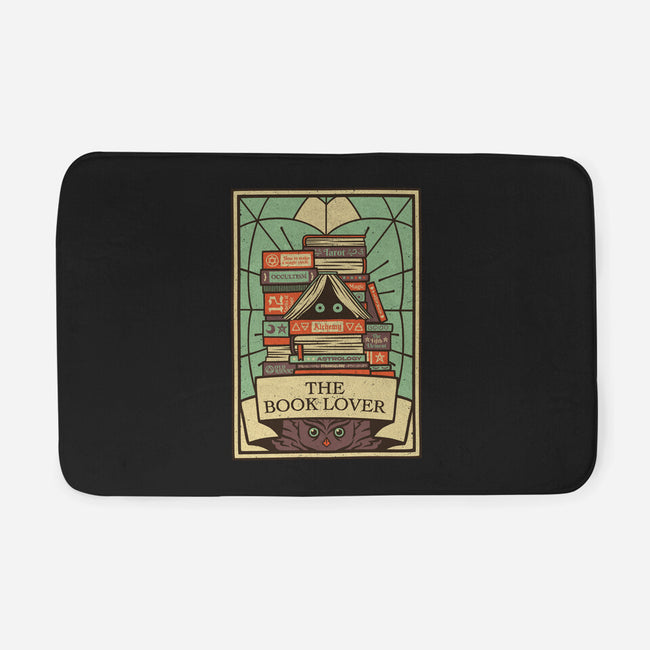 The Book Lover Tarot-none memory foam bath mat-tobefonseca