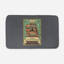 The Book Lover Tarot-none memory foam bath mat-tobefonseca