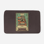 The Book Lover Tarot-none memory foam bath mat-tobefonseca