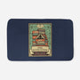 The Book Lover Tarot-none memory foam bath mat-tobefonseca