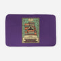 The Book Lover Tarot-none memory foam bath mat-tobefonseca