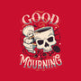 Wednesday Mourning-mens basic tee-Snouleaf