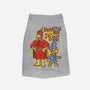 Radioactive Squad-dog basic pet tank-se7te