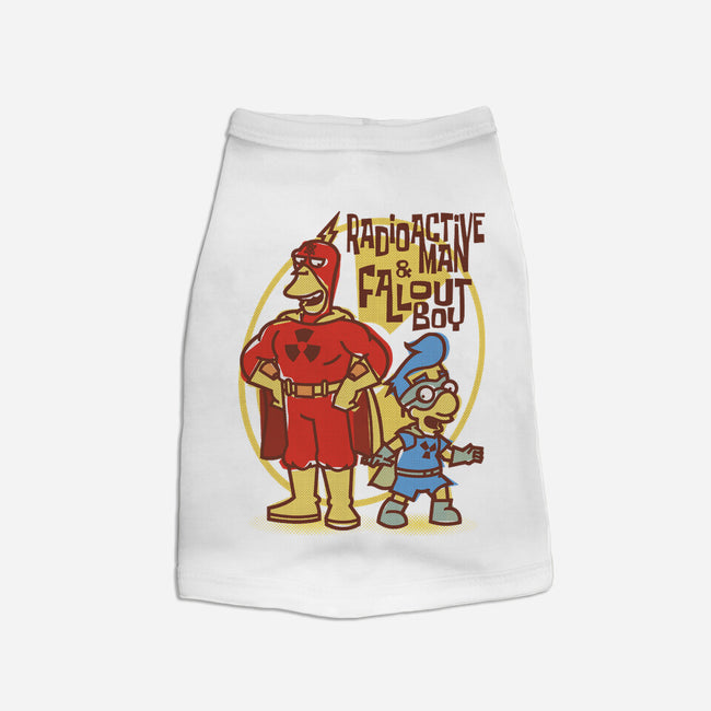 Radioactive Squad-dog basic pet tank-se7te