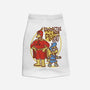 Radioactive Squad-dog basic pet tank-se7te