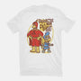 Radioactive Squad-womens basic tee-se7te
