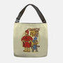 Radioactive Squad-none adjustable tote bag-se7te